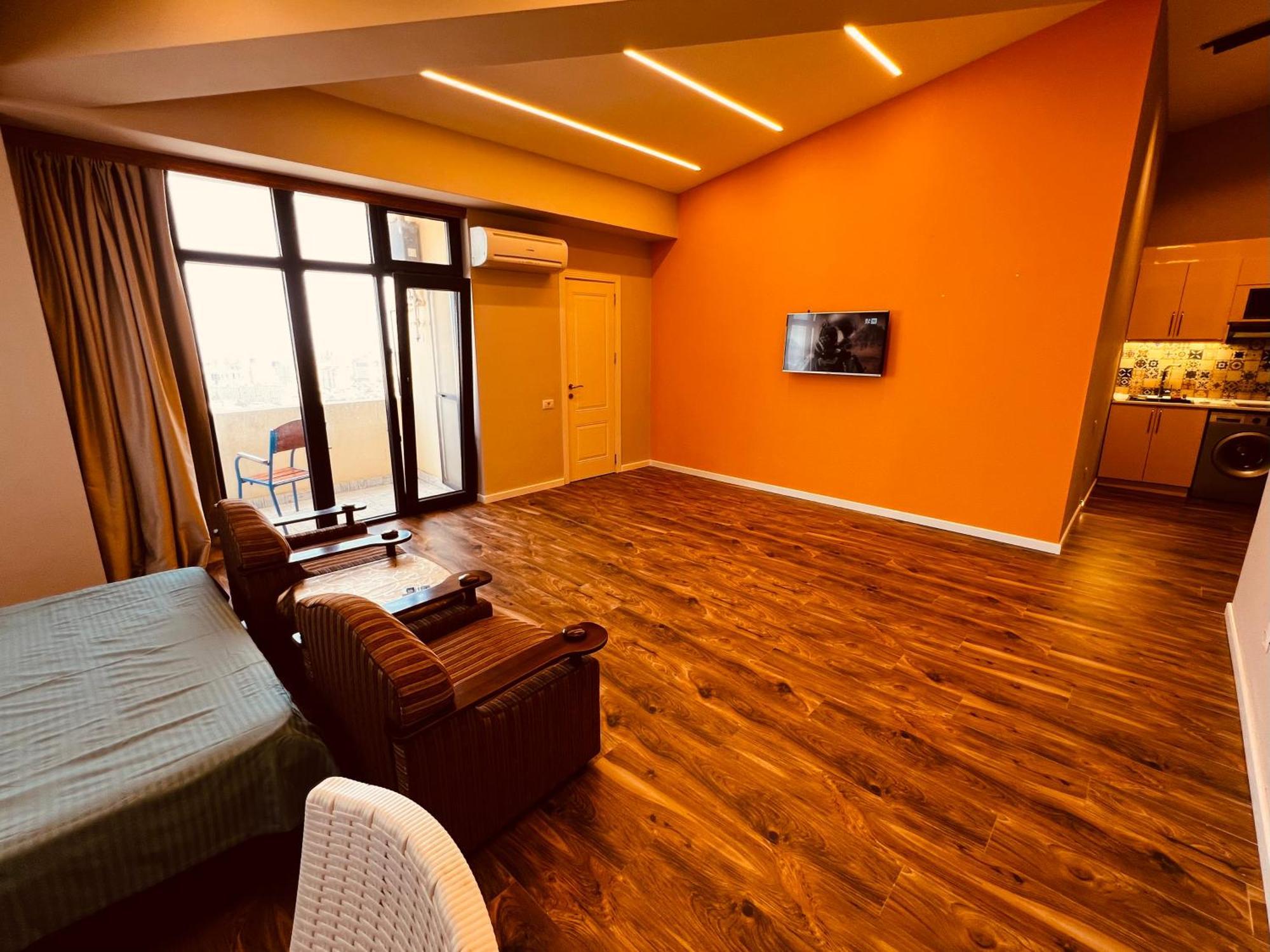 Secrets Room באקו מראה חיצוני תמונה