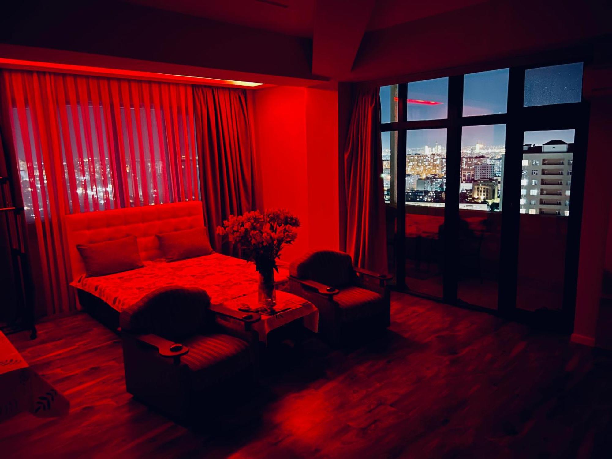 Secrets Room באקו מראה חיצוני תמונה